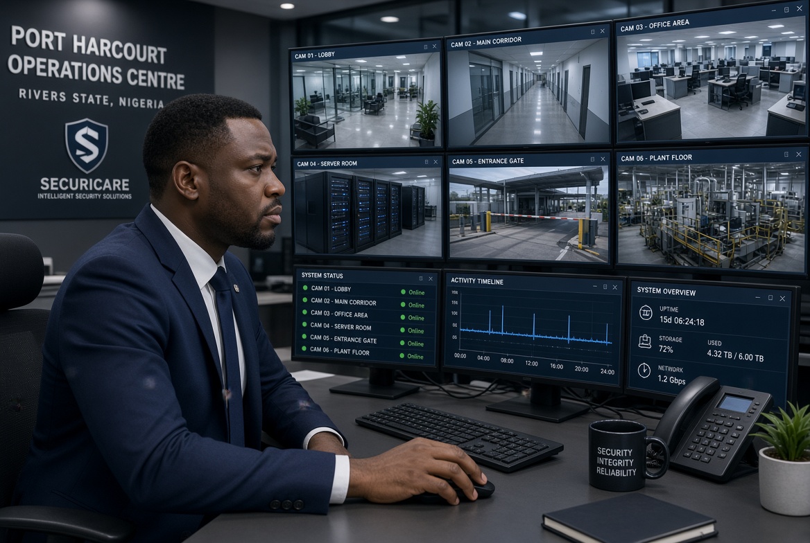 Now Phase - Immediate Infrastructure Audit